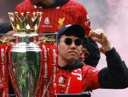 Wataru Endo Bertekad Bertahan di Liverpool, Target Musim Depan
