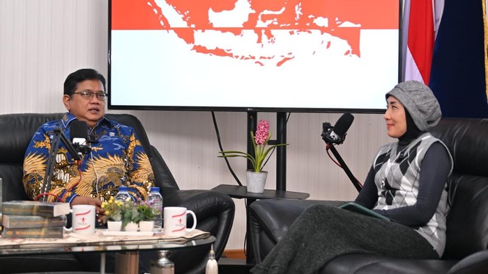 **Wamentrans: Transformasi dari Nol - Transmigran, Pemersatu Negeri**