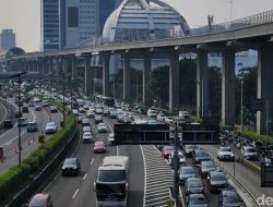 Waspada! Polisi Peringatkan Arus Keluar Jakarta akan Meningkat Malam Ini, Waspadai Long Weekend