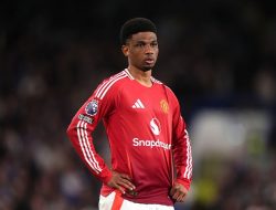 Viral Amad Diallo Acungkan Jari Tengah di Malaysia: Reaksi Mengejutkan Pemain Manchester United