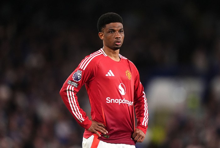 Viral Amad Diallo Acungkan Jari Tengah di Malaysia: Reaksi Mengejutkan Pemain Manchester United