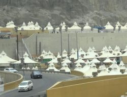 50 Derajat di Makkah: Menag Imbau Jemaah Haji Jaga Energi, Waspadai Kebakaran