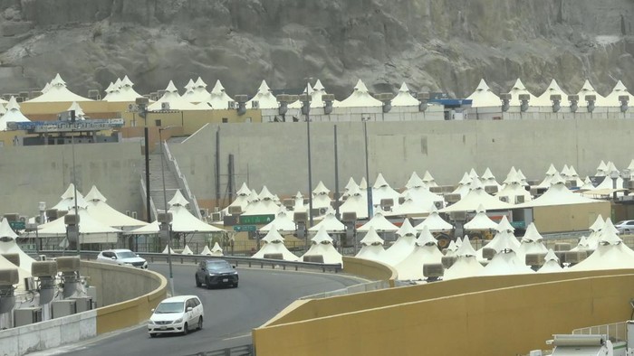 50 Derajat di Makkah: Menag Imbau Jemaah Haji Jaga Energi, Waspadai Kebakaran