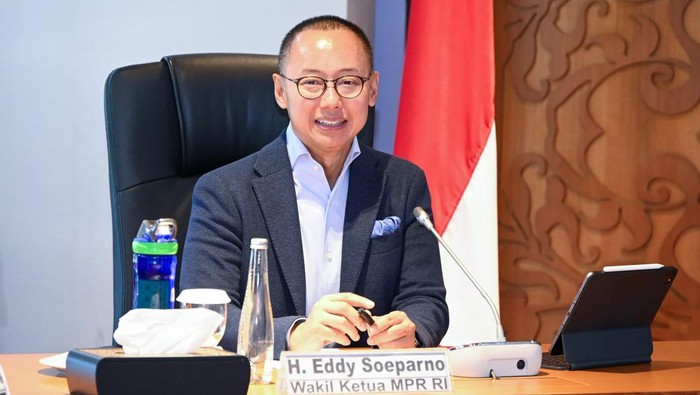 Prabowo-Eddy Soeparno: Kemerdekaan Palestina, Syarat Mutlak Hubungan dengan Israel