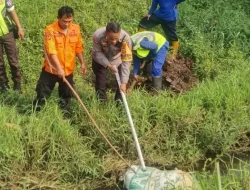 **Buntelan Karung Menyebabkan Ketakutan di Tangsel, Ternyata Hanya Bangkai Kambing**
