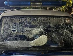 Tragedi Polantas Ditembak OTK saat Bawa Korban Laka ke RSUD Wamena Papua