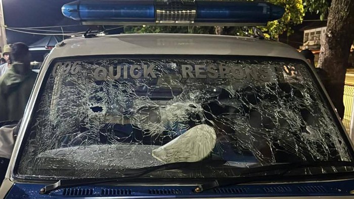 Tragedi Polantas Ditembak OTK saat Bawa Korban Laka ke RSUD Wamena Papua