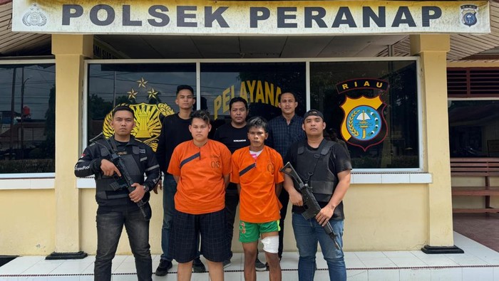 Polisi Tangkap 3 Tersangka Baru dalam Kasus Pembunuhan Tragis Bos Sawit di Inhu Riau