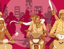 6 Remaja Bogor Diduga Geng Motor Berparang Ditangkap Polisi, Video Penangkapan Viral di Sosial Media