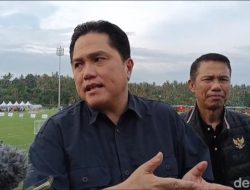 “Wanti-wanti Erick Thohir Soal Pemain Titipan di Timnas: Ancaman pada Kualitas Sepakbola Indonesia!”