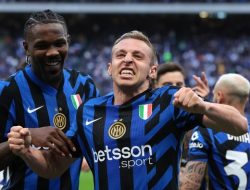 **PSG Berbahaya, Inter Fokus ke Diri Sendiri di Final Liga Champions**