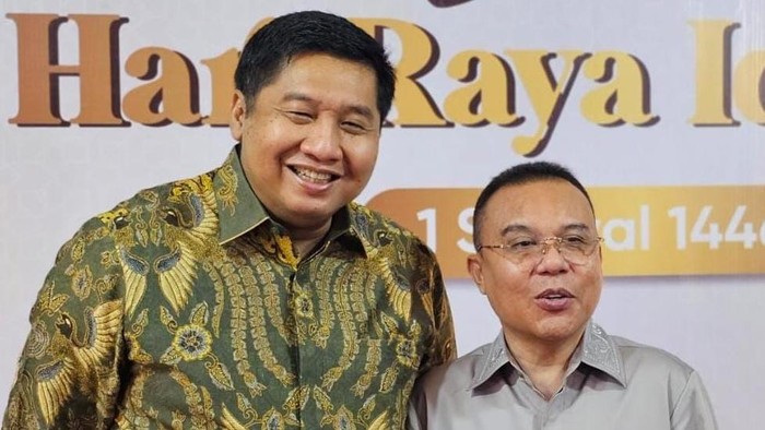 **Kuota Rumah Subsidi Capai Rekor, Ara: Banyak Dibantu Bang Dasco**