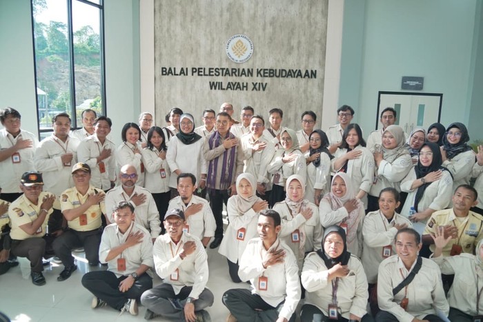Fadli Zon: Gedung BPK XIV Kaltim & Kaltara Mustahil Jadi Pusat Edukasi Budaya Tanpa Transformasi Besar!