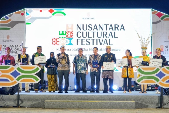 Tradisi Nusantara: Sebuah Perayaan Kebanggaan Lokal