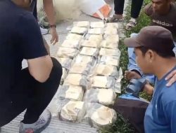 Polda Sumut Bongkar 30 Kg Sabu Jaringan Malaysia, 2 Nelayan Ditangkap – Update 1