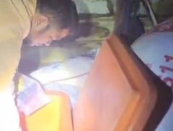 **2 Kurir Narkoba Disergap Polda Sumut, Sembunyikan 2 Kilogram Sabu di Kampung Nelayan**