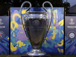 **Prediksi Final Liga Champions: PSG vs Inter Milan – Tim Paris yang Bersinar sebagai Favorit**