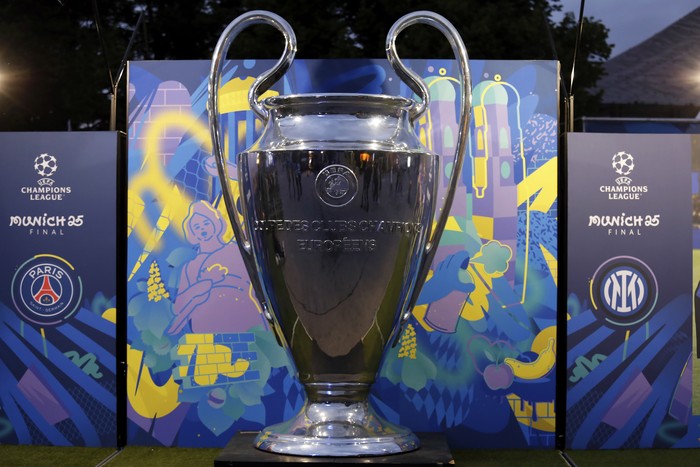 **Prediksi Final Liga Champions: PSG vs Inter Milan - Tim Paris yang Bersinar sebagai Favorit**