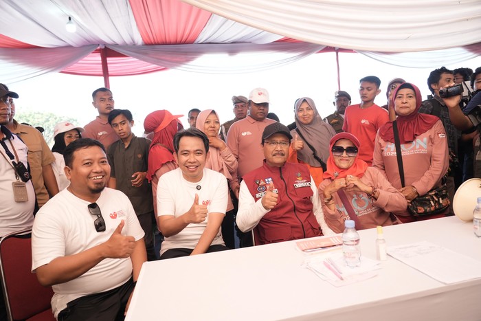 Hari Lanjut Usia: Menteri Sosial Beri Sinyal, Masa Depan Lansia Harus Penuh Kebahagiaan, Bukan Kekeringan Kasih Sayang