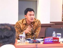 Legislator DKI Jakarta Alief Bintang Dukung Pembentukan BUMD Parkir – Update 1