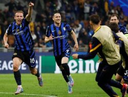 “PSG Vs Inter: Si Ular Siap Gigit Les Parisiens di Usia ke-4!”