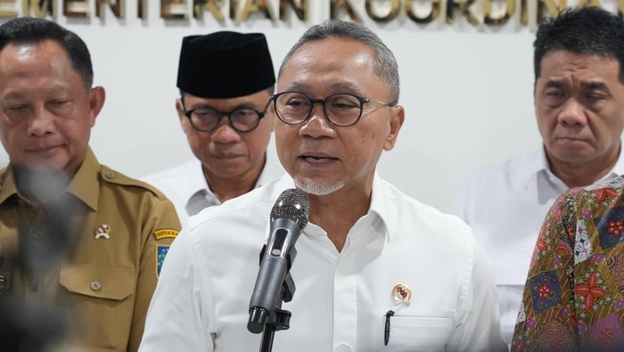 **Survei IPO: Zulhas Dinilai Menko Terbaik, Kinerja Zulkifli Hasan Dapat Perhatian Luas**