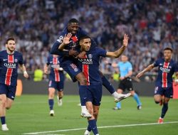 “Final Liga Champions: PSG Terpangkas, Apakah Inter Menyusul?”