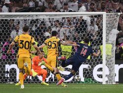 **PSG Dominasi Inter 5-0 di Final Liga Champions: Trofi Pertama Les Parisiens**