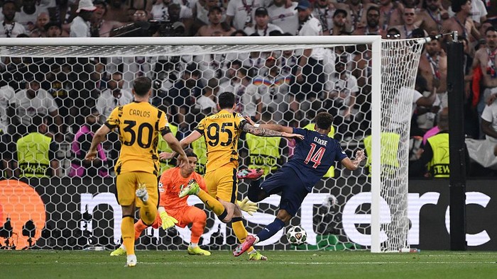 **PSG Dominasi Inter 5-0 di Final Liga Champions: Trofi Pertama Les Parisiens**