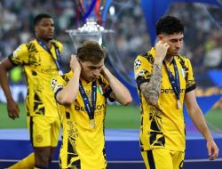 Inter Maunya Treble, Malah Terrible! Tim Ini Benarkah Sudah Tak Punya Masa Depan di Eropa?