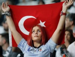 87 Pengunjuk Rasa Ditangkap di Turki saat Peringati Ulang Tahun Oposisi