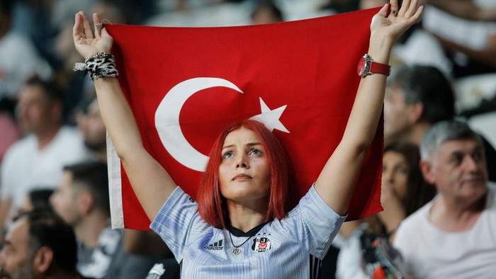 87 Pengunjuk Rasa Ditangkap di Turki saat Peringati Ulang Tahun Oposisi