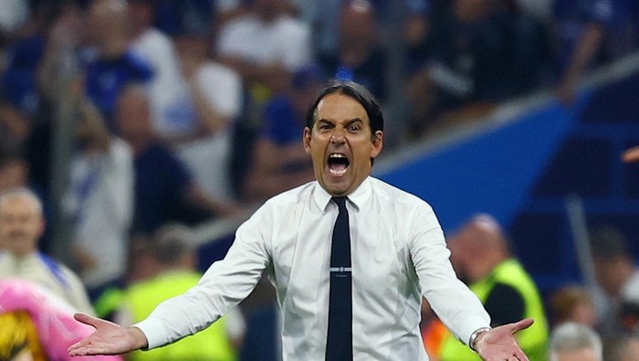 Masih Latih Inter Musim Depan, Inzaghi? - Update 1