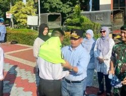90 Anak Depok Siap Latih Kedisiplinan di Barak Militer Kostrad Cilodong