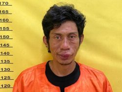 “Ayang, Maling Rumah Kosong di Dumai, Tertangkap! Polisi Berhasil Ringkus Penjahat yang Menyasar Tempat Sepi”
