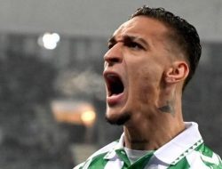 **Antony Berpisah dari Betis dengan Penuh Emosi: Kisah Cinta Sepakbola**