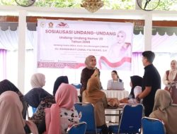 Legislator Gerindra Berdayakan UMKM Nunukan dengan Pendidikan dan Sembako