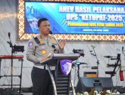 Kakorlantas: 1 Juni 2025, Indonesia Serius Lawan Over Dimensi dan Over Load!
