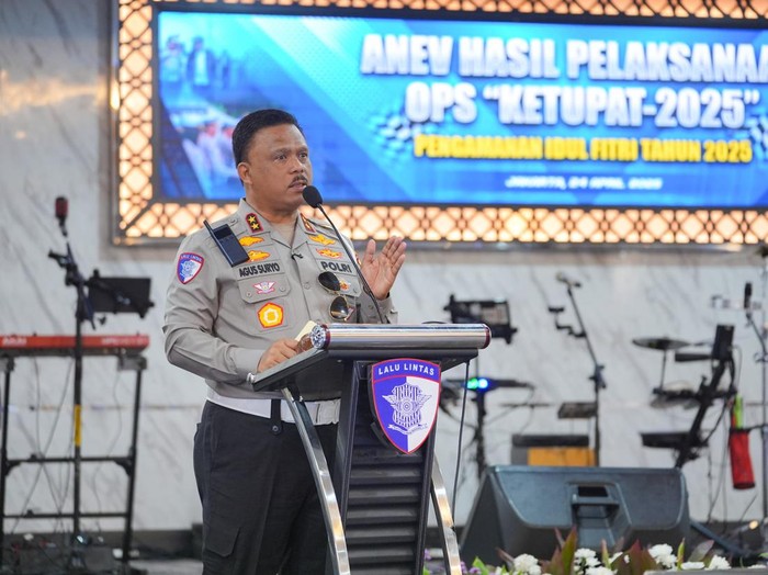 Kakorlantas: 1 Juni 2025, Indonesia Serius Lawan Over Dimensi dan Over Load!