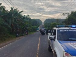 Tragedi Maut di Pelalawan: 2 Korban Tewas dalam Kecelakaan Ambulans