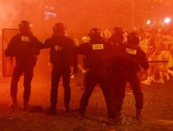 Tragedi Mencekam: 2 Orang Tewas dalam Kerusuhan di Pesta Juara PSG