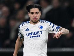 FC Copenhagen Terima Kepergian Kevin Diks dalam Gairah yang Menakjubkan