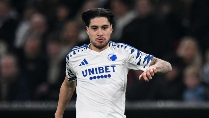 FC Copenhagen Terima Kepergian Kevin Diks dalam Gairah yang Menakjubkan
