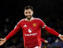 **Bruno Fernandes Dibujuk Rekan Setimnya, Ruben Neves, untuk Gabung Al Hilal**