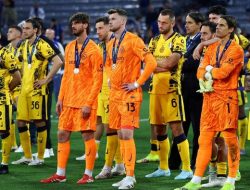 Luis Enrique Puji Inter Milan yang Bermental Juara Meski Kehilangan Final Champions