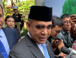 Muzani Ungkap Gibran Tanya Kabar Megawati di Holding Room Hari Pancasila – Update 1