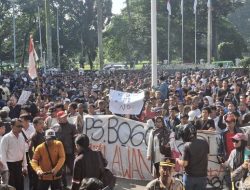 Pedagang Long March ke Balai Kota Bogor, Protes soal Revitalisasi Pasar – Update 1