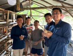 Bukit Asam Beberkan Program Padat Karya, Pemicu Bangkitnya Ekonomi Lokal?