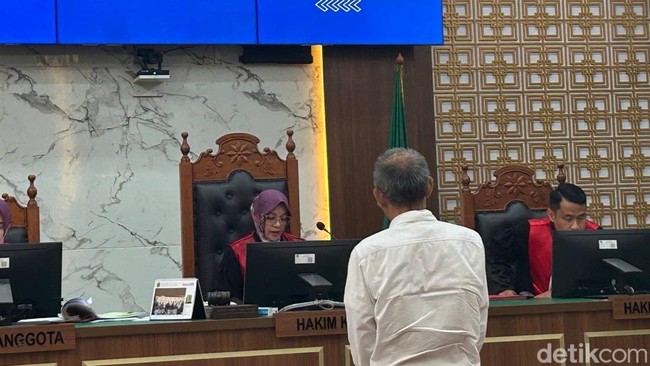 5 Tahun Bui dan Denda Rp 3 Miliar: Kasus TPS Liar di Limo Terungkap