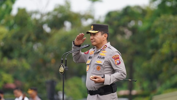 Kapolda Riau Ingatkan Tim Raga: 1 Warga Merasa Tak Aman, Berarti Kita Gagal —